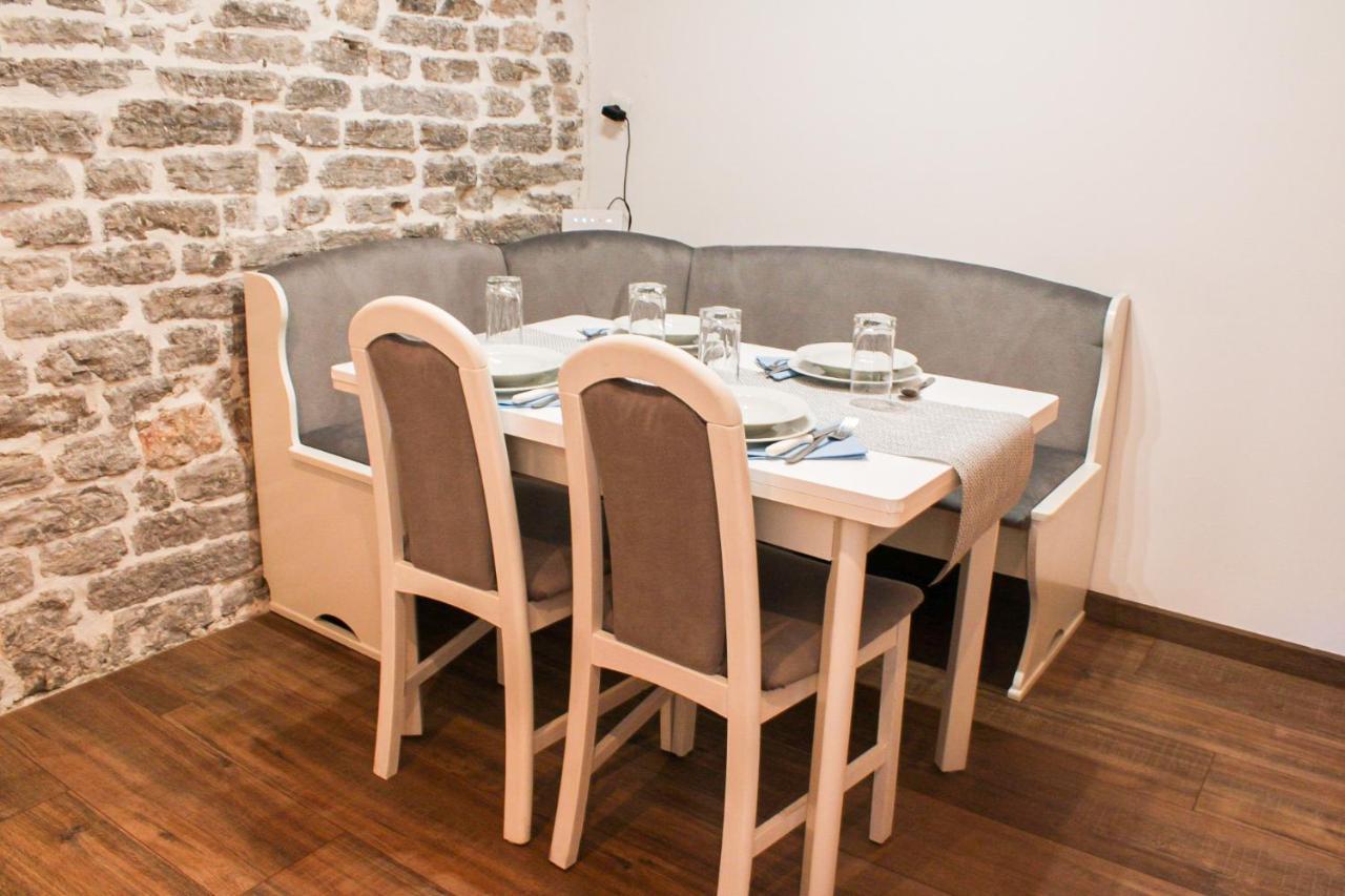 Apartamento Antini Trudi Šibenik Exterior foto