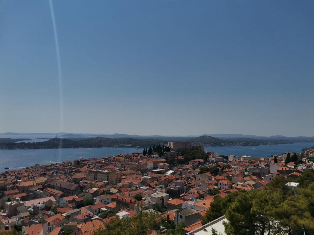 Apartamento Antini Trudi Šibenik Exterior foto