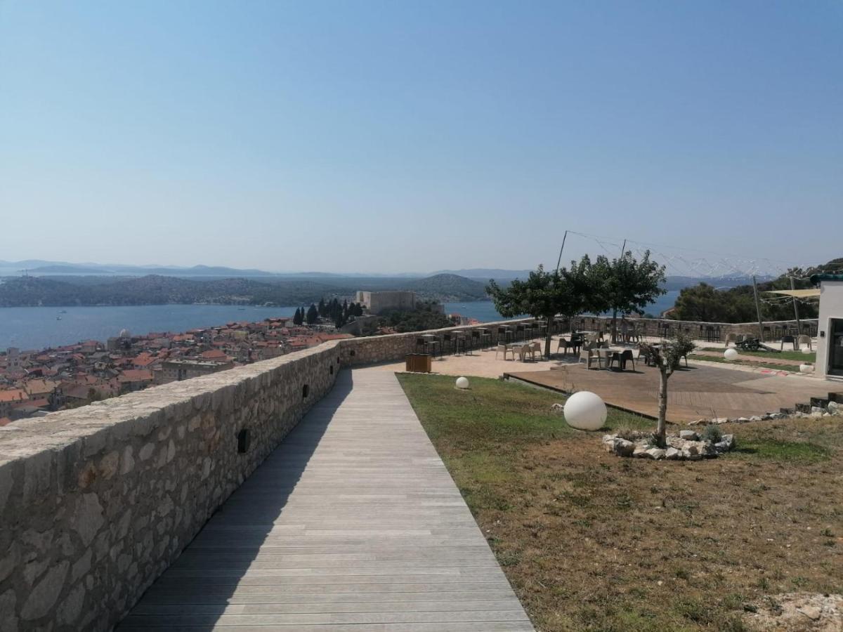 Apartamento Antini Trudi Šibenik Exterior foto