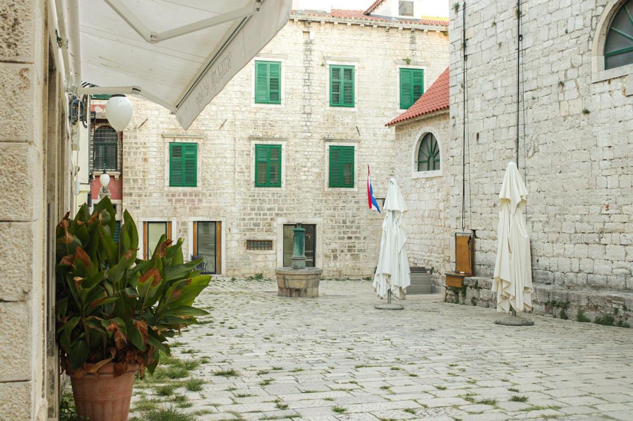 Apartamento Antini Trudi Šibenik Exterior foto