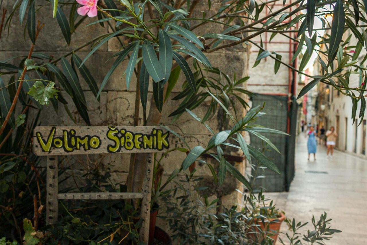 Apartamento Antini Trudi Šibenik Exterior foto