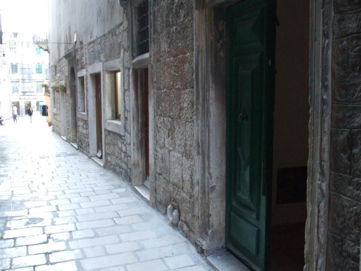 Apartamento Antini Trudi Šibenik Exterior foto