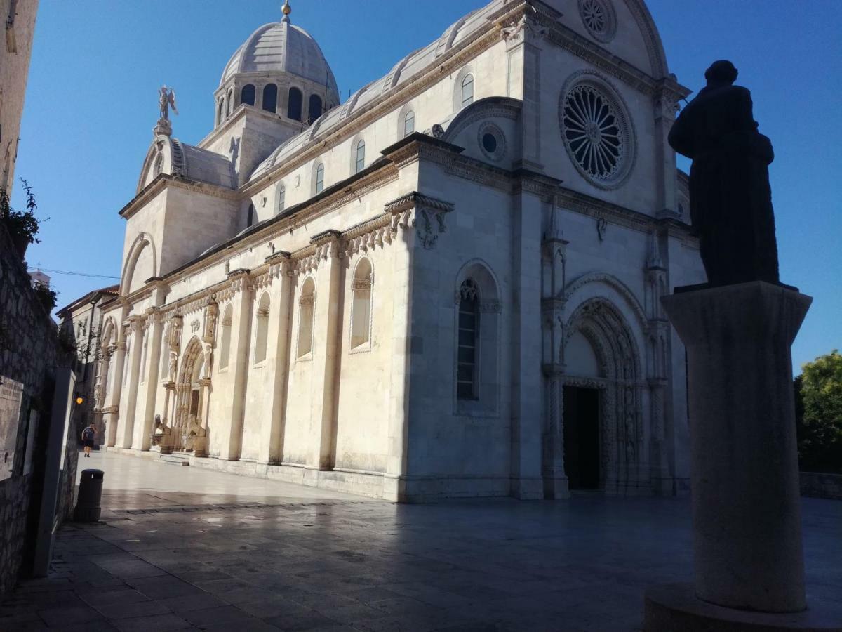 Apartamento Antini Trudi Šibenik Exterior foto
