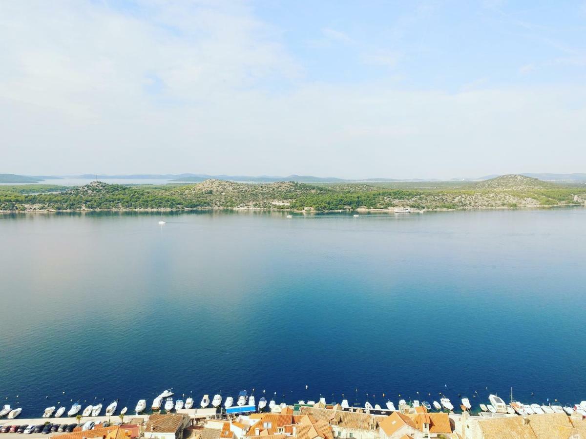 Apartamento Antini Trudi Šibenik Exterior foto